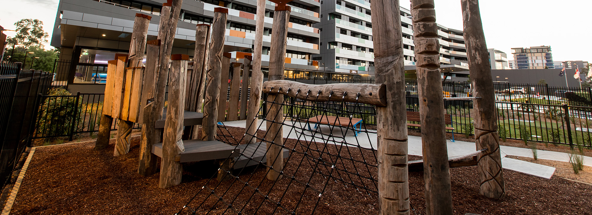 Children Playground