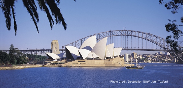 Sydney Opera House